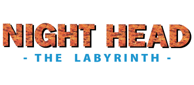 Night Head The Labyrinth logo for Playstation